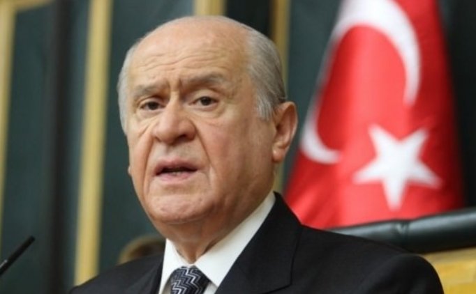 Devlet Bahçeli: "fenerbahçe Küme Düşmez"