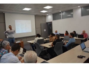 Ayto Akademi ‘Dış Ticaret’ Kampı Sona Erdi