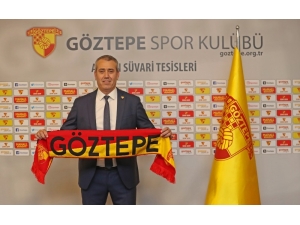 Kemal Özdeş Resmen Göztepe’de