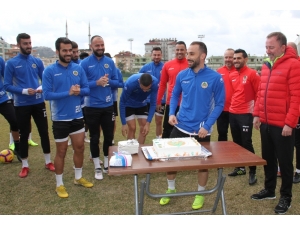 Hasan Çavuşoğlu: “Rizespor Karşılaşması Bizim İçin Zor Bir Maç”