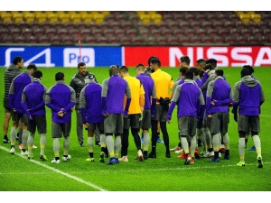 Porto Hazırlıklarını Tamamladı