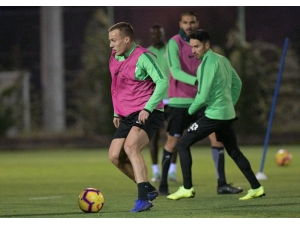 Konyaspor, Kasımpaşa Maçı Hazırlıklarına Başladı