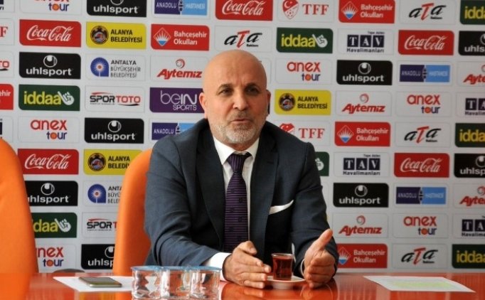 Alanyaspor Başkanı Çavuşoğlu'ndan Var Tepkisi