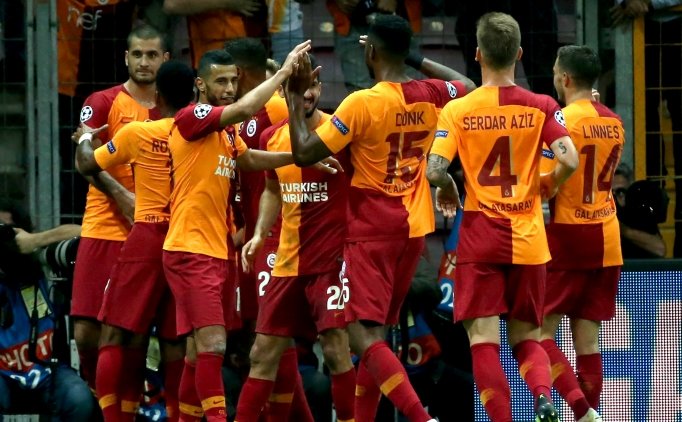 Galatasaray Uefa Avrupa Ligi'ne Nasıl Gider?