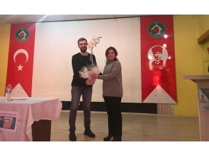 Erdek’te Sağlıklı Beslenmenin Önemi Anlatıldı