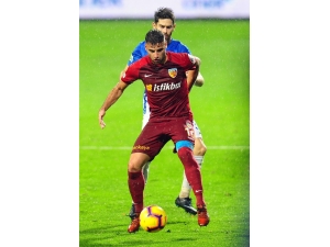 Deniz Türüç Siftah Yaptı