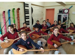 Taytan’da Müzik Sınıfı Oluşturuldu