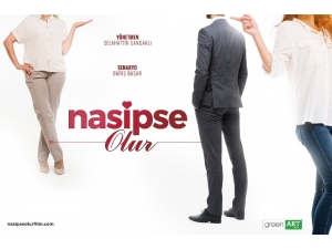 Anadolu Filmi ‘Nasipse Olur’ İçin Çalışmalar Başladı