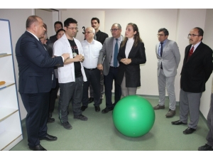 Düzce Üniversitesi’nde Obezite Merkezi Açıldı