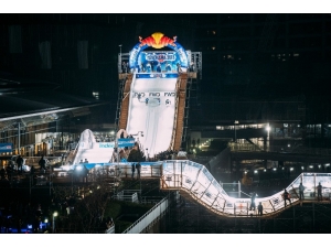 ‘Buzun En Hızlıları’ Japonya’da Nefes Kesti