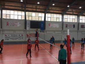 Simav’da Filenin Şampiyonları Belli Oldu