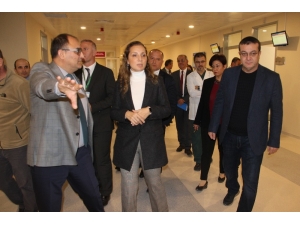 Modern Acil Hizmete Giriyor