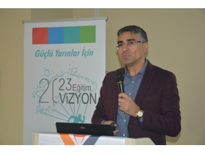 Eğitimde Yaşanacak Değişim Velilere Anlatıldı