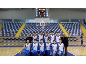 Okullar Arası Basket Turnuvasında Yarı Final Heyecanı