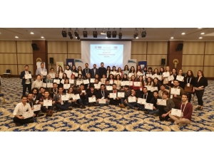 Gençlere Proje Döngüsü Eğitimi Verildi