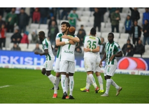Bursaspor’dan İlginç İstatistik
