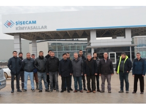 Şişecam’ın Müteahhidinin Taşeron Firmaları Dolandırdığı İddiası