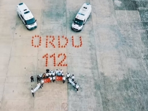 Ordu’da 112’yi Gereksiz Arayanlar Azaldı