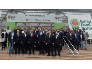 Bursalı Firmalar Yeni İhracat Kapılarına Yelken Açtı