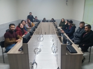 Bilgisayar Kursları İlgi Görüyor