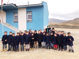 Ko-mek Kursiyerlerinden Vefa Örneği