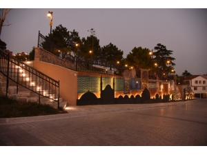 Akçakoca Meydanı Turizme Kazandırıldı