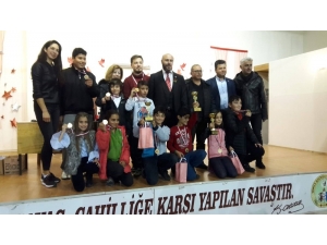 Marmaris’in Gururu Oldular