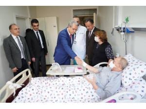 Ege’de Son 1 Ayda 5 Kalp Nakli