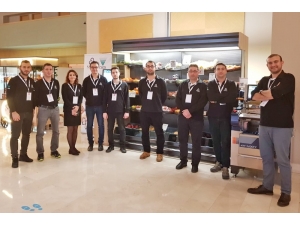 Üçge Yerli Market Haftasına Katılıyor