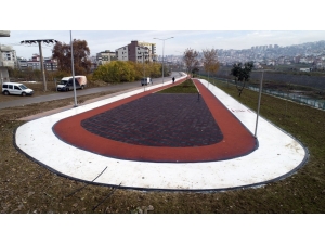 ’Koşu Yolu Ve Hayat Parkuru’nda Hayat Başladı