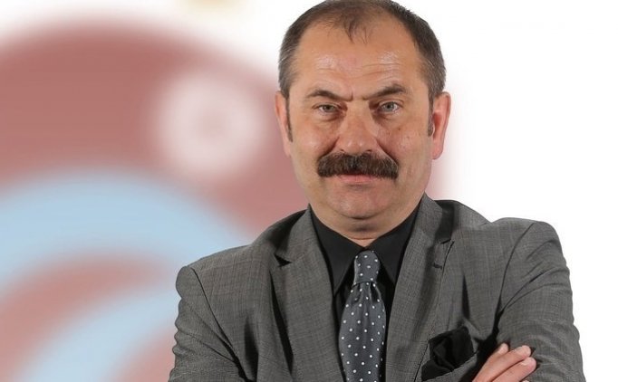 Ömer Sağıroğlu: "trabzon'da Duygular Değişi"