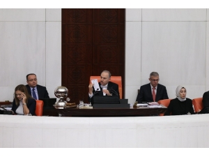 Tbmm’de Atatürk’ün Vasiyeti Tartışması