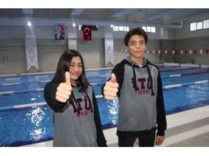 Milli Takıma İzmir’den İki İtü’lü