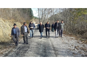 Kaymakam Alkan’dan Köylüyü Zengin Edecek, Göçü Önleyecek Proje