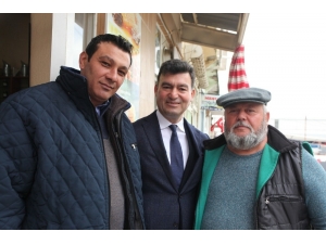 Ümmet Akın; “Belediye Kırsal Hizmetler Birliği Kuracağız”