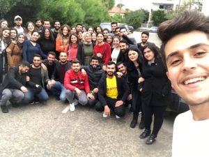 Öğrencileriden Anlamlı Bağış