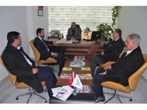 Şerifoğulları;"gönül Belediyeciliği Yapacağız"