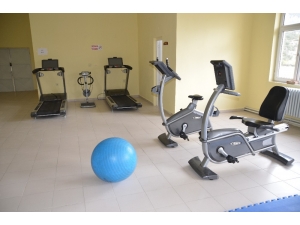 İstanbul Büyükşehir Belediyesinden Akseki’ye Spor Malzemesi Desteği