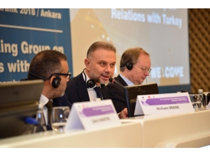 Ankara’da Ab Zirvesi