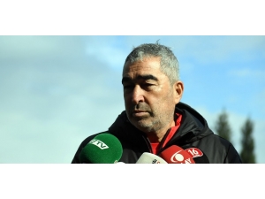 Samet Aybaba’dan Göztepe Maçı Açıklaması