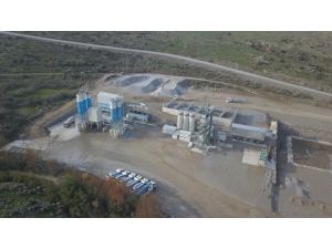 Yunusemre Belediyesi Fabrikalarına Bir Yenisini Ekledi