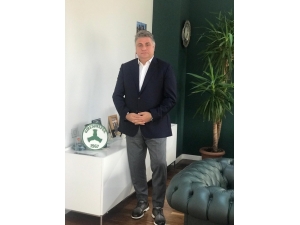 Nahid Yamak: “Tek Amacımız Bu Kulübe Hizmet”