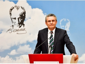 Chp’den İyi Parti İle Devam Eden İttifak Görüşmelerine İlişkin Açıklama