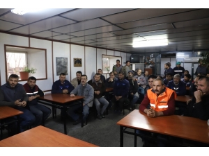 Başkan Başsoy; “5 Yılda Belediyecilik Adına Bir Tarih Yazıldı”