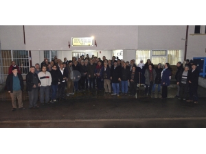 Başkan Ataç, Şirintepe’de Vatandaşla Buluştu