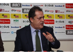 Eskişehirspor’da Genel Kurul Sesleri