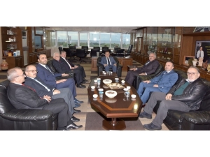 Zorluoğlu, Yapacağı Çalışmalarla İlgili Bilgi Verdi