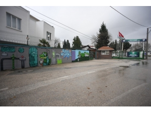 Bursaspor’un Vakıfköy Tesisleri Yenilendi