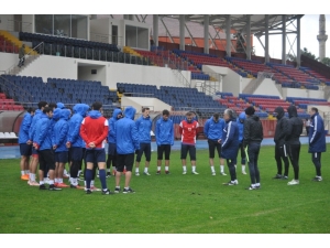 Kömürspor, Etimesgut Hazırlıklarına Başladı