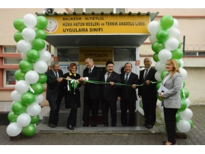 Montessori Eğitimi İçin Atölyeler Açıldı.